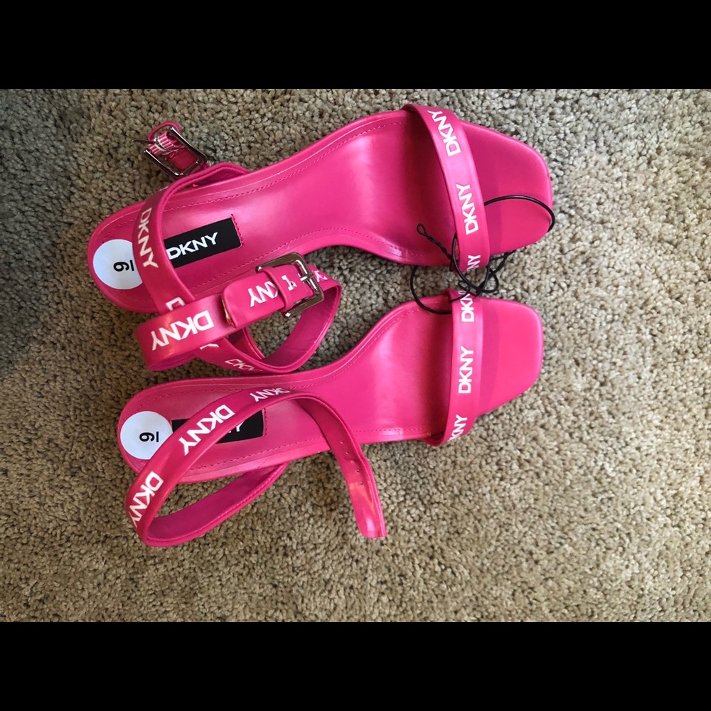 Dkny heels